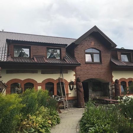 Lisewski Dwor Gniewino Exterior foto