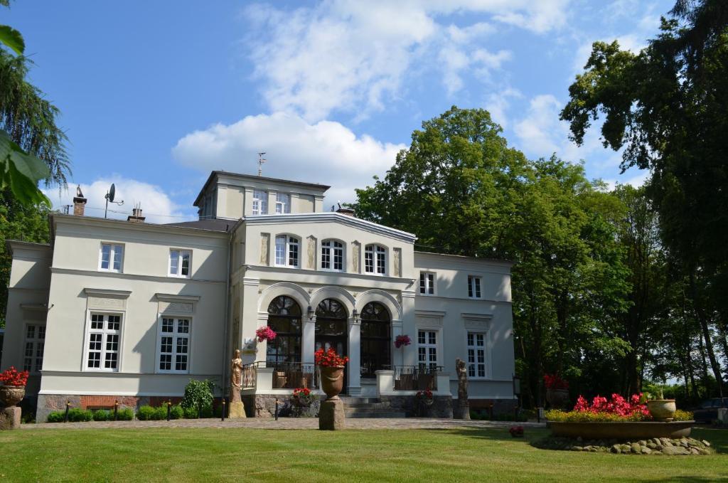 Lisewski Dwor Gniewino Exterior foto