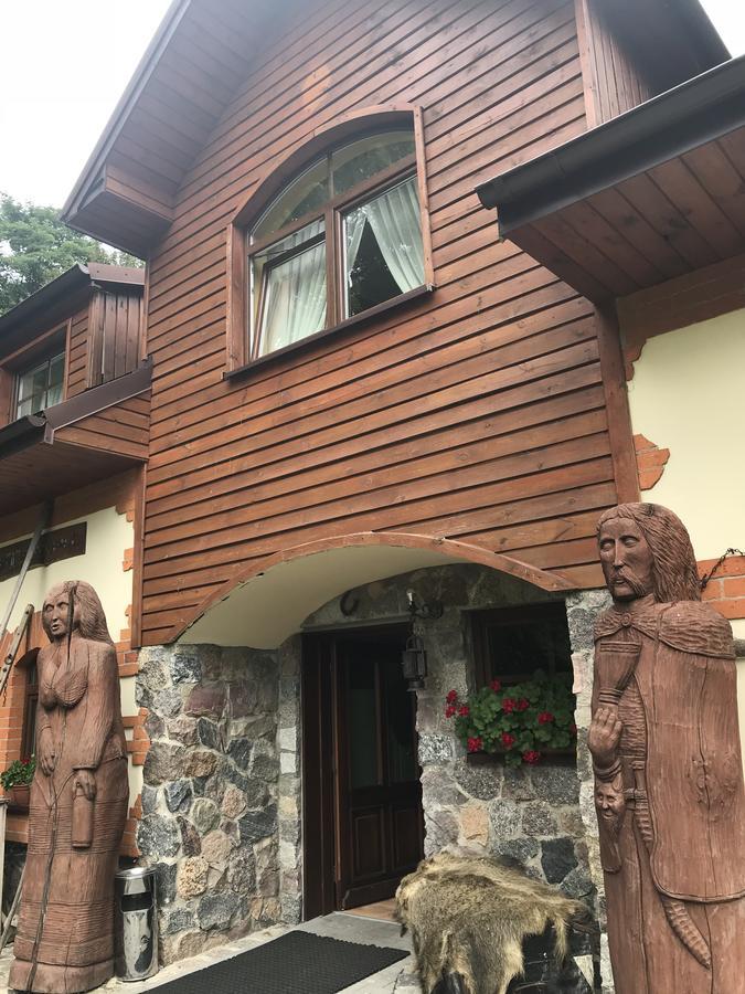 Lisewski Dwor Gniewino Exterior foto