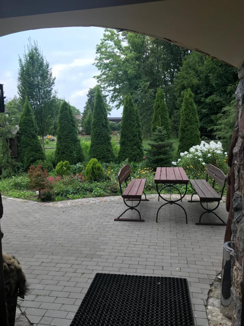 Lisewski Dwor Gniewino Exterior foto