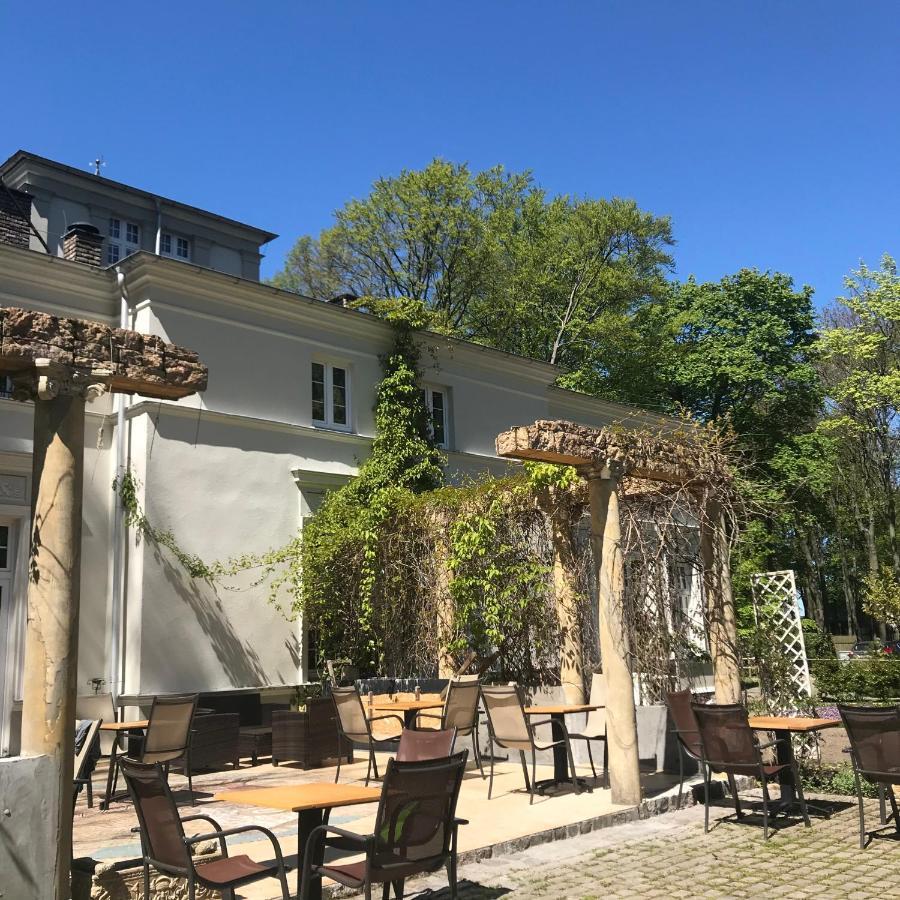 Lisewski Dwor Gniewino Exterior foto